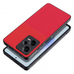 Kryt Noble na XIAOMI Redmi Note 12 Pro 5G Červený