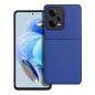 Kryt Noble na XIAOMI Redmi Note 12 Pro 5G Modrý