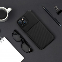 Kryt Noble na XIAOMI Redmi Note 12 Pro Plus 5G Černý