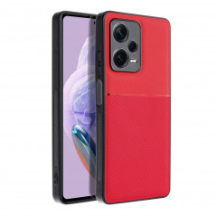 Kryt Noble na XIAOMI Redmi Note 12 Pro Plus 5G Červený