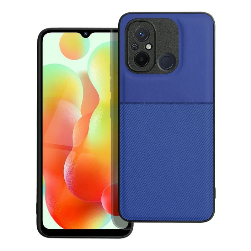Kryt Noble na XIAOMI Redmi 12C Modrý