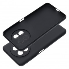 Kryt MATT na Huawei nova Y91 Černý