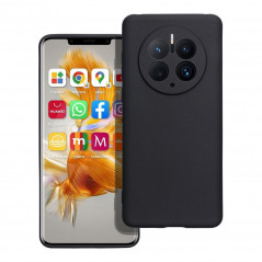 Kryt MATT na Huawei Mate 50 Pro Černý