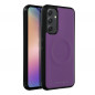 Kryt Roar Mag Morning na Samsung Galaxy A54 Elegantní  MagSAFE  Fialový (Purple)
