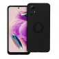 Kryt Silicone ring na XIAOMI Redmi Note 12s Černý