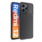 Kryt THUNDER na XIAOMI Redmi 12 Černý