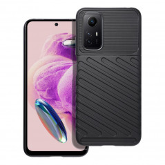 Kryt THUNDER na XIAOMI Redmi Note 12s Černý