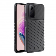 Kryt THUNDER na XIAOMI Redmi Note 12s Černý