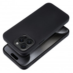 Kryt Soft na Apple iPhone 15 Pro Max Černý