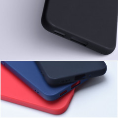 Kryt Soft na Apple iPhone 15 Pro Max Černý