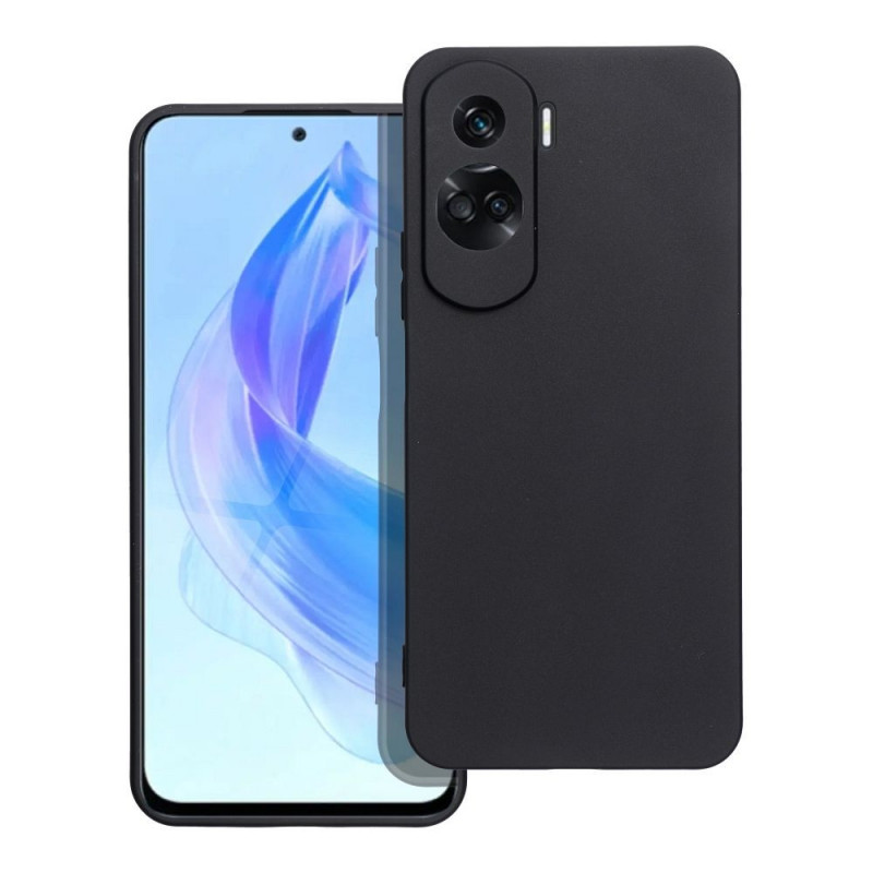 Kryt MATT na Honor 90 Lite 5G Černý