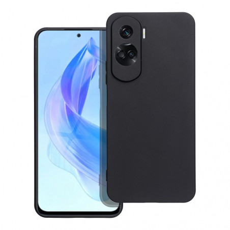 Kryt MATT na Honor 90 Lite 5G Černý