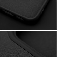 Kryt Silicone na Apple iPhone 15 Plus Elegantní  Černý