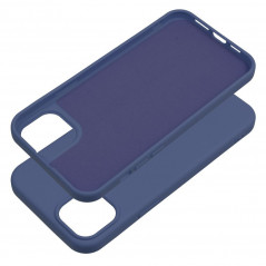 Kryt Silicone na Apple iPhone 15 Plus Elegantní  Modrý
