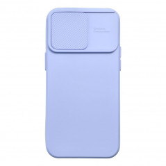 Kryt Slide na Apple iPhone 15 Pro Max Levandulový