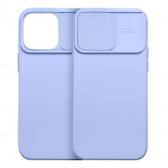 Kryt Slide na Apple iPhone 15 Pro Max Levandulový