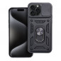 Kryt Armor na Apple iPhone 15 Pro Max Černý