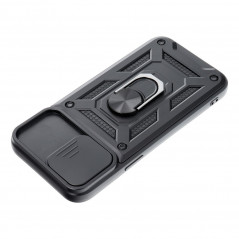 Kryt Armor na Apple iPhone 15 Pro Max Černý