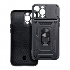 Kryt Armor na Apple iPhone 15 Pro Max Černý