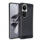 Kryt Carbon na Oppo Reno10 Pro 5G Elegantní  Černý
