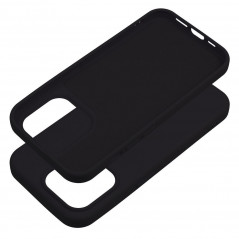 Kryt Silicone na Apple iPhone 15 Pro Elegantní  Černý
