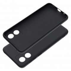 Kryt MATT na Motorola Moto E13 Černý