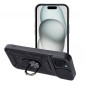Kryt Armor na Apple iPhone 15 Černý