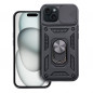 Kryt Armor na Apple iPhone 15 Černý