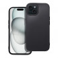 Kryt Soft na Apple iPhone 15 Černý