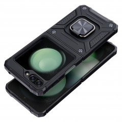 Kryt Nitro na Samsung Galaxy Z Flip5 5G Černý