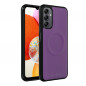 Kryt Roar Mag Morning na Samsung Galaxy A14 5G Elegantní  MagSAFE  Fialový (Purple)