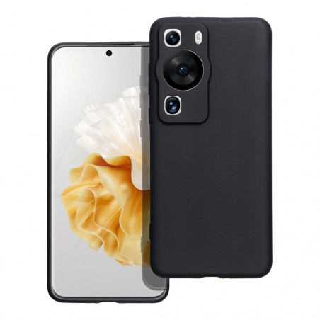 Kryt MATT na Huawei P60 Černý