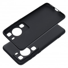 Kryt MATT na Huawei P60 Černý