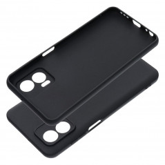 Kryt MATT na Motorola Moto G73 Černý