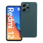 Kryt MATT na XIAOMI Redmi 12 Tmavě zelený
