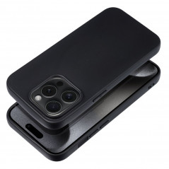 Kryt Soft na Apple iPhone 15 Pro Černý