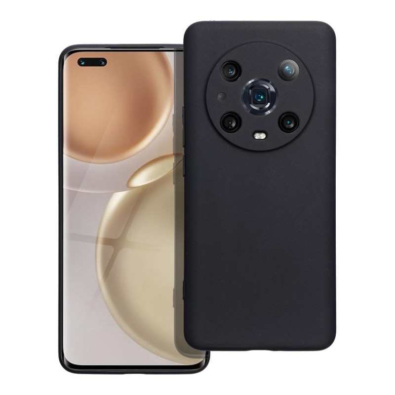 Kryt MATT na Honor Magic4 Pro 5G Černý