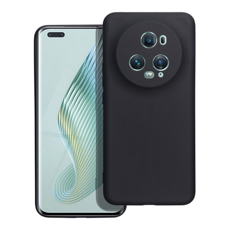 Kryt MATT na Honor Magic5 Pro 5G Černý