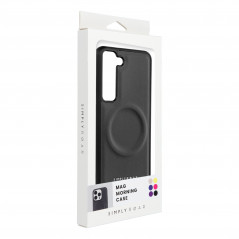 Kryt Roar Mag Morning na Samsung Galaxy A34 Elegantní  MagSAFE  Černý