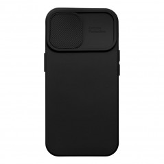 Kryt Slide na Apple iPhone 15 Černý