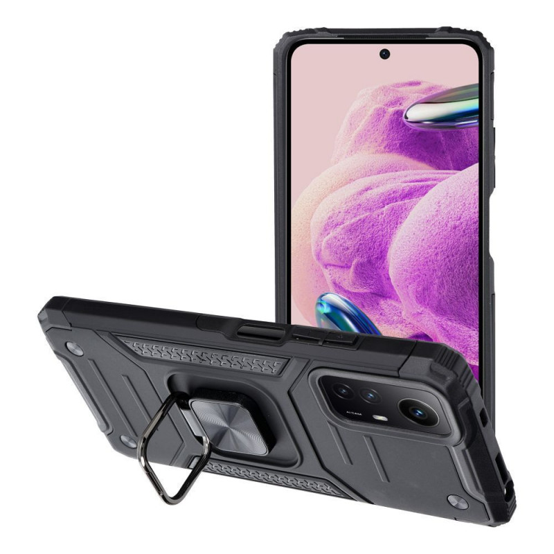 Kryt Nitro na XIAOMI Redmi Note 12s Černý