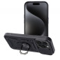 Kryt Armor na Apple iPhone 15 Pro Černý