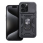 Kryt Armor na Apple iPhone 15 Pro Černý
