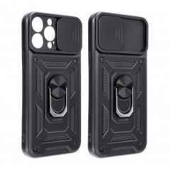 Kryt Armor na Apple iPhone 15 Pro Černý
