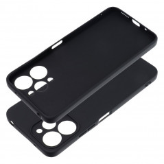 Kryt MATT na XIAOMI Redmi 12 Černý