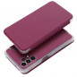 Peněženkové pouzdro Piano Book na Samsung Galaxy A13 5G Purpurový
