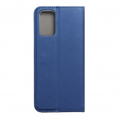 Peněženkové pouzdro Smart Case Book na Motorola Moto G42 Tmavší modrý