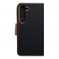 Peněženkové pouzdro CANVAS Book na Samsung Galaxy S23 5G Černý