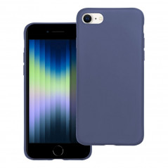 Kryt MATT na Apple iPhone SE 2022 5G Modrý