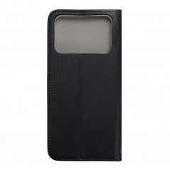 Peněženkové pouzdro Smart Case Book na XIAOMI Poco C40 Černý